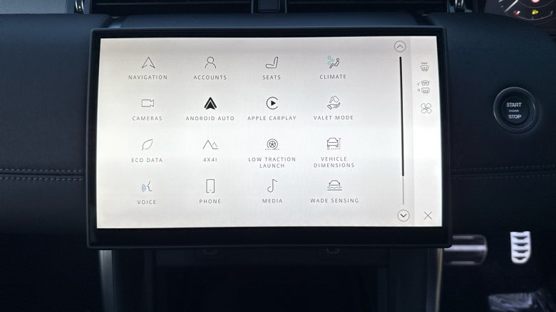 Land Rover Discovery Sport 2.0 D200 Metropolitan 5dr Auto [5 Seat] Diesel Station Wagon